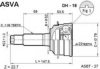 DAIHA 4341087754 Joint Kit, drive shaft